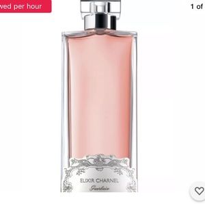 Guerlain Elixir Charnel Gourmand coquin